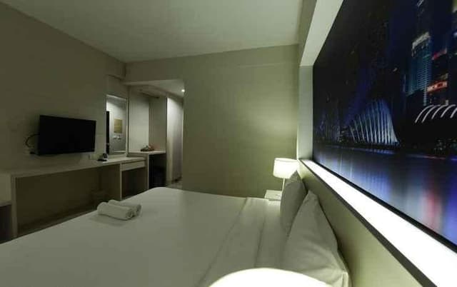Superior Double Balcony