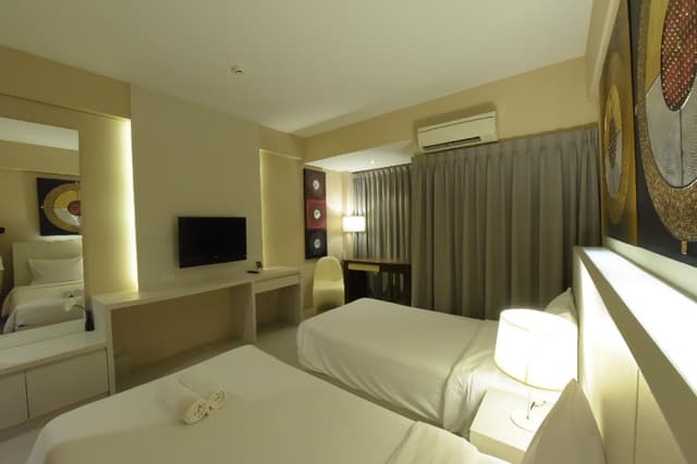 Superior Twin Room