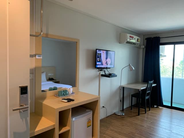 Deluxe 3rd Floor (Double Bed)
