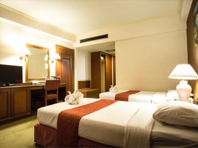 Standard Twin Room