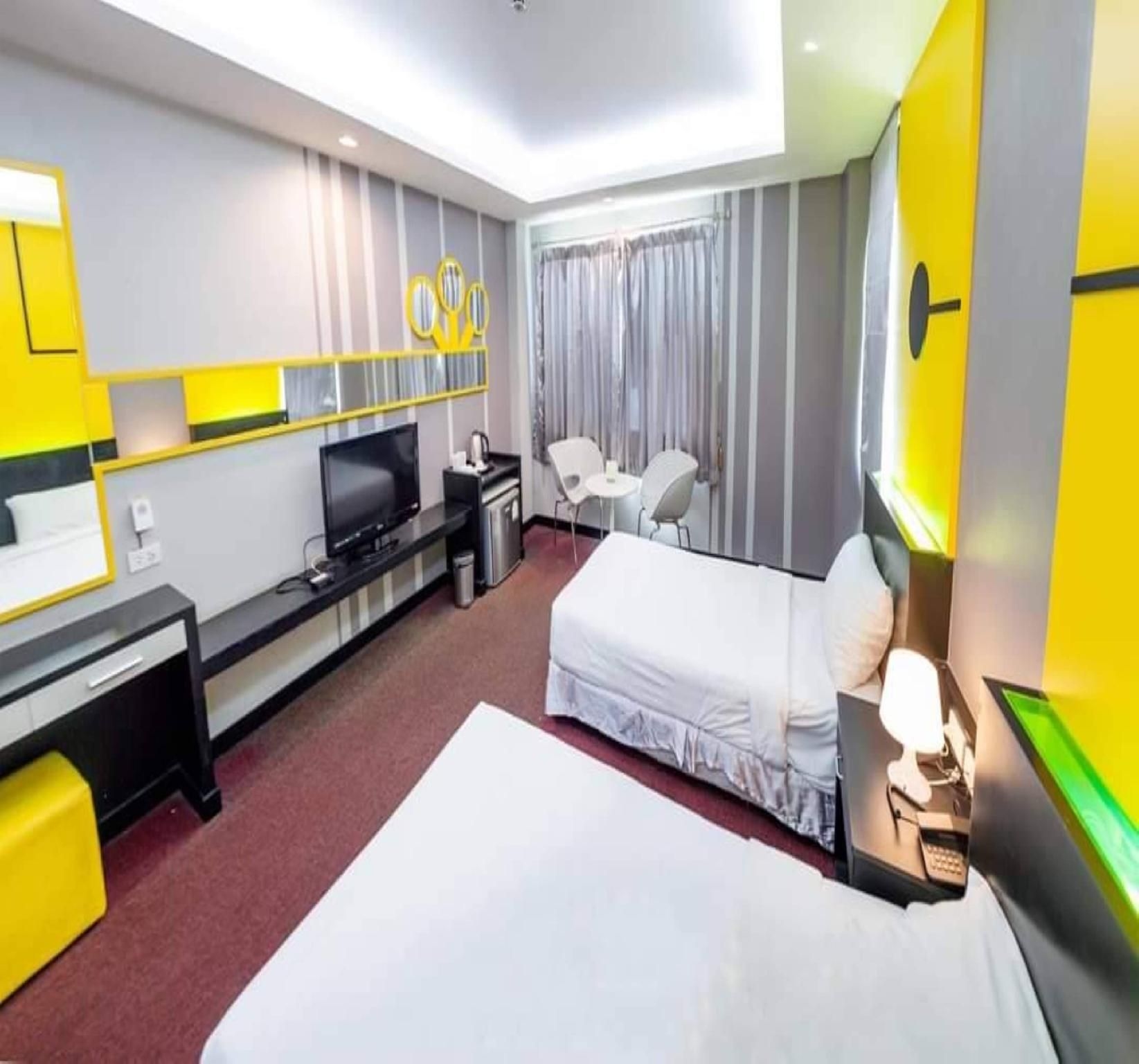 แคปิตอล โอ 75514 วาสิฏฐี ซิตี้ โฮเทล (สุพรรณบุรี) (Vasidtee City Hotel)3