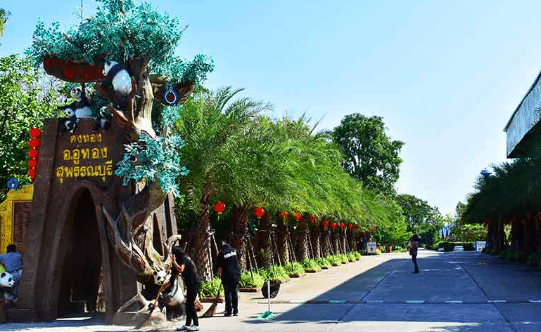 คงทองทิพย์ รีสอร์ท คงทองทิพย์ รีสอร์ท