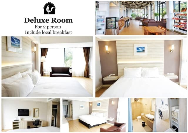 Deluxe Double Room