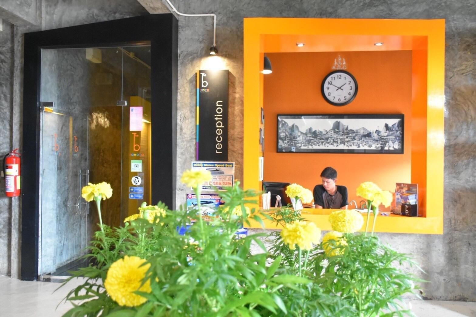 โรงแรมเดอะ บี ระนอง เทรนด์ (The B Ranong Trend Hotel)4
