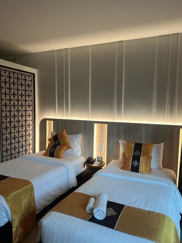 Superior Twin Room