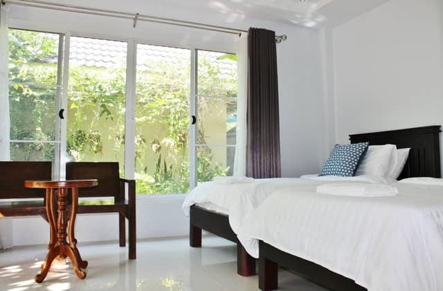 Garden View Villa