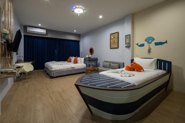 Executive Triple Room