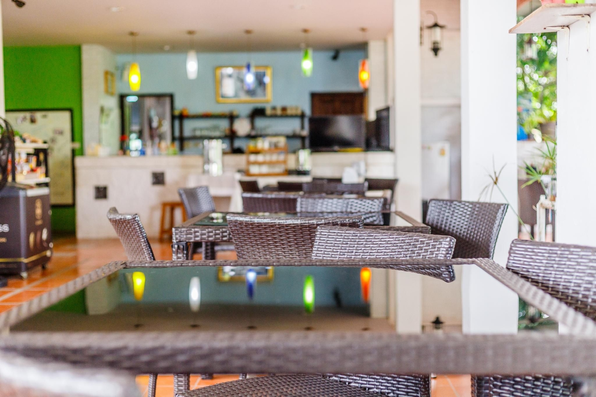 บ้าน เชิงเขา รีสอร์ท (Baan Chuengkao Resort)1
