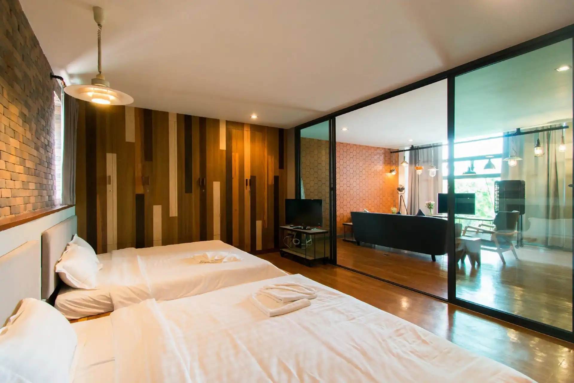 โรงแรมสเปซ 59 โรงแรมสเปซ 59