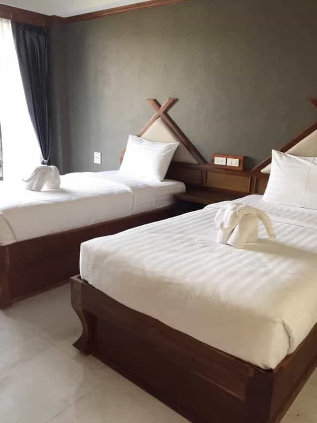 Deluxe Room (1st Floor)