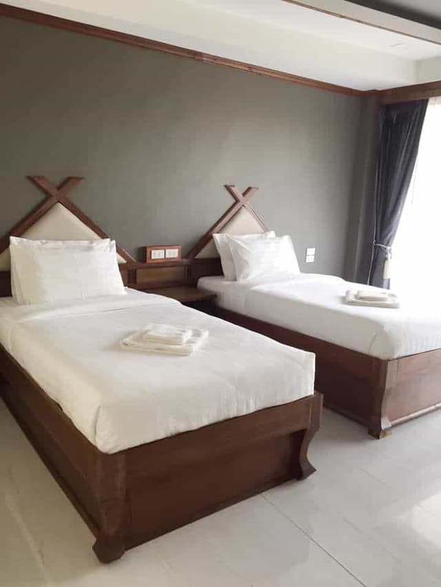 Deluxe Room (2nd Floor)