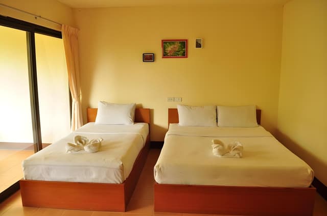 Superior Triple Room