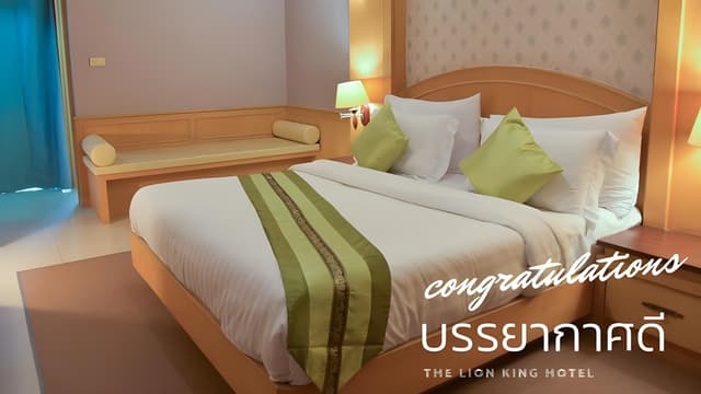 Standard Double Bed Room