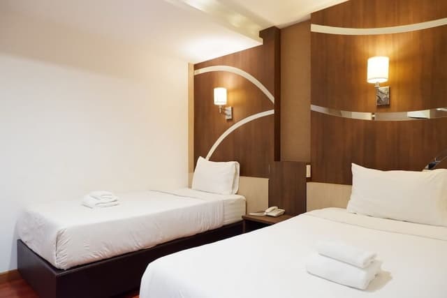 Standard Twin Room
