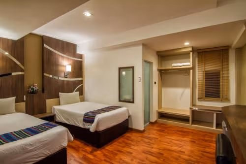 Standard Twin Room
