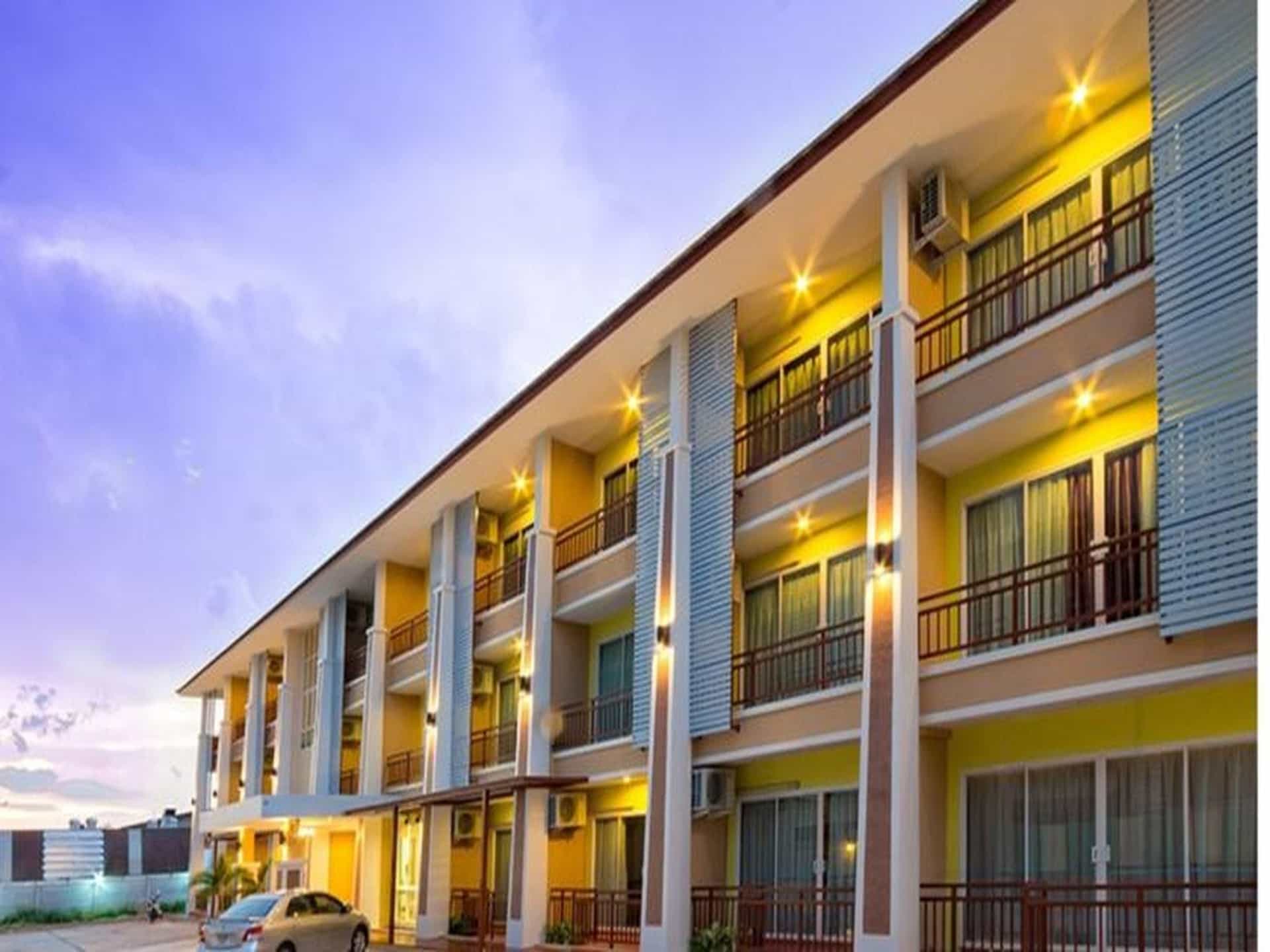 Takanta Place Aparthotel Takanta Place Aparthotel