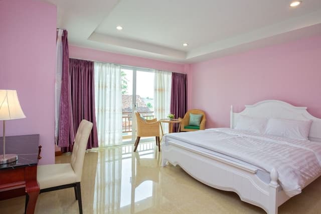 Deluxe Room (Vienna Deluxe)