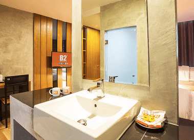บีทู อุดรธานี บูติค แอนด์ บัดเจท โฮเทล (B2 Udon Boutique & Budget Hotel)3
