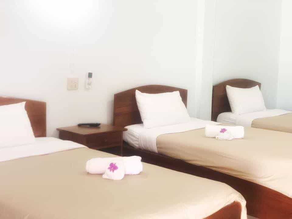 บ้านเอื้องคำ เกสต์เฮาส์ บ้านเอื้องคำ เกสต์เฮาส์