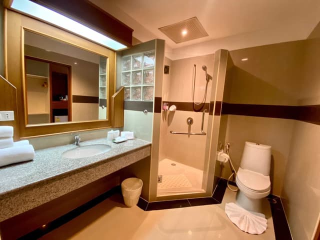 Deluxe King Room