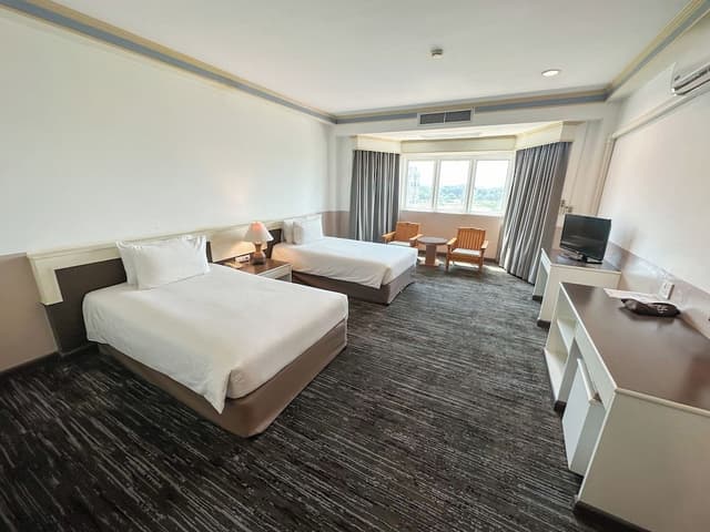 Superior Twin Room