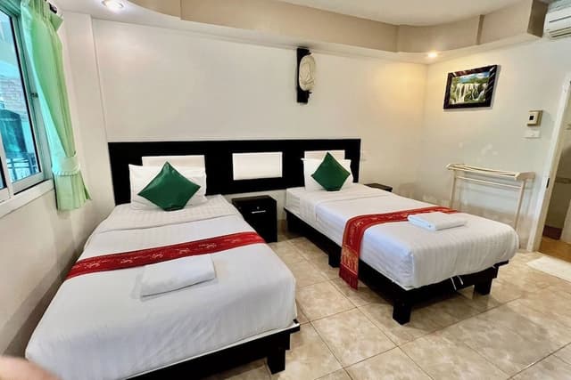 Twin Room