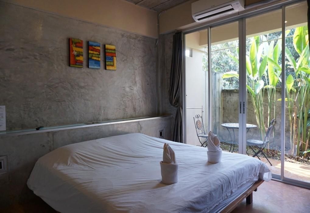 K-1 Modern Art Hotel @ Nan3