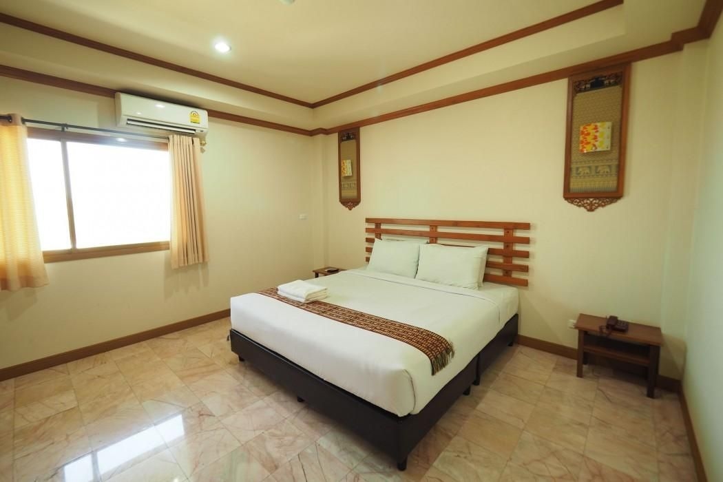 āđāļĢāļāđāļĢāļĄāļāļĄāļĢāļŠāļļāđāļāļāļąāļĒ (Amorn Sukhothai Hotel)0