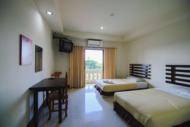 Twin Room