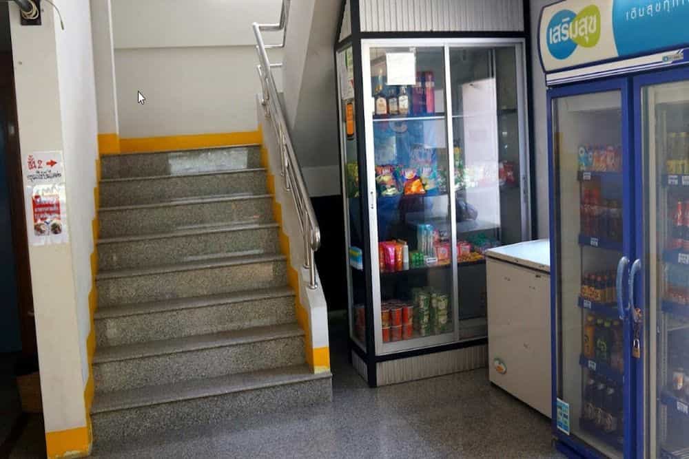 โรงแรมเฟื่องฟ้า พาเลซ โรงแรมเฟื่องฟ้า พาเลซ