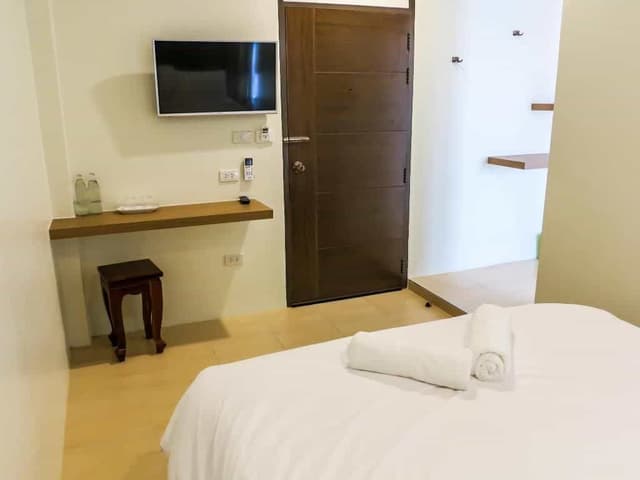 Standard Double Room 2nd Floor