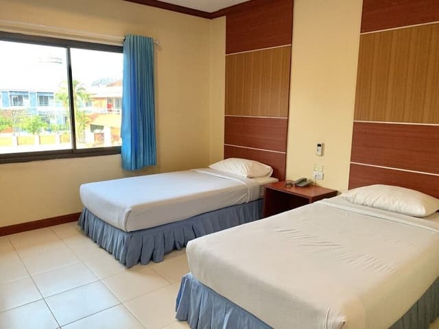 Standard Double or Twin Room