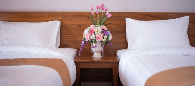 Seaview Double/Twin Bed