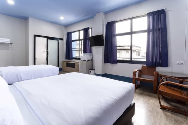Superior Triple Room