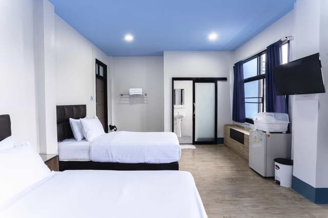 Superior Triple Room