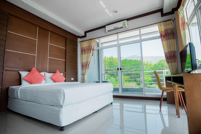 Executive Deluxe Room