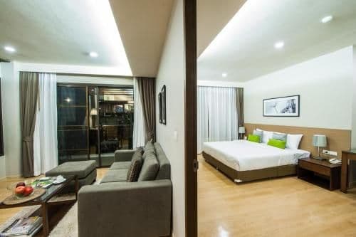 One Bedroom Suite