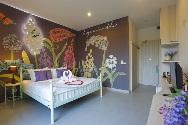 Executive Suite, 1 King Bed, Corner