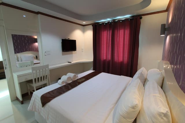 Second Floor En Suite Double