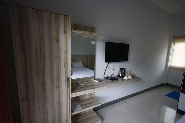 Modern Double Room