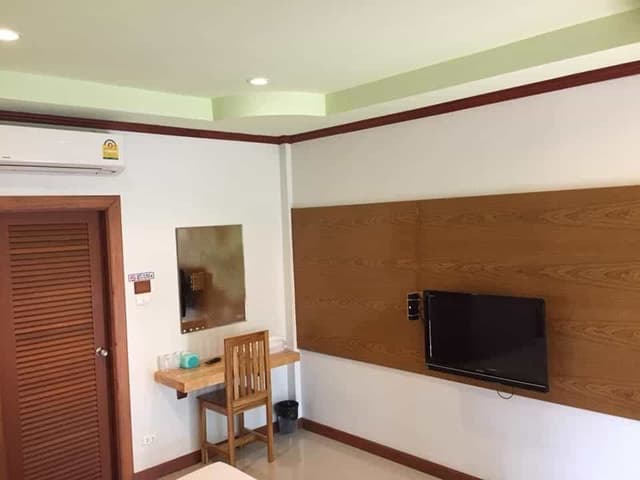 Standard Room Twin Bed