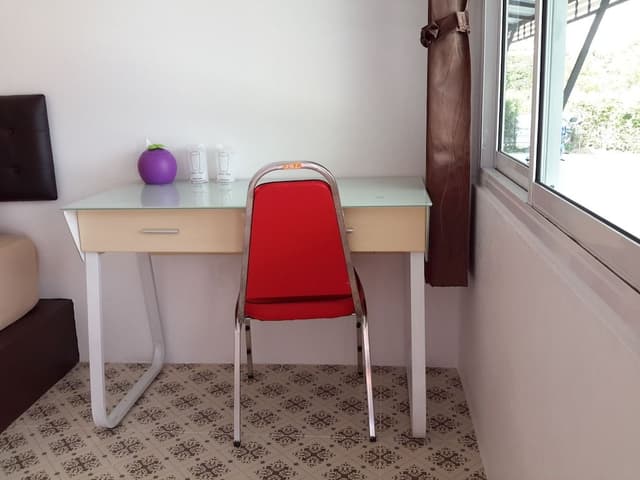 Standard Room, 1 King Bed, Non Smoking, Resort View