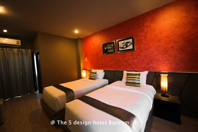Twin Bed