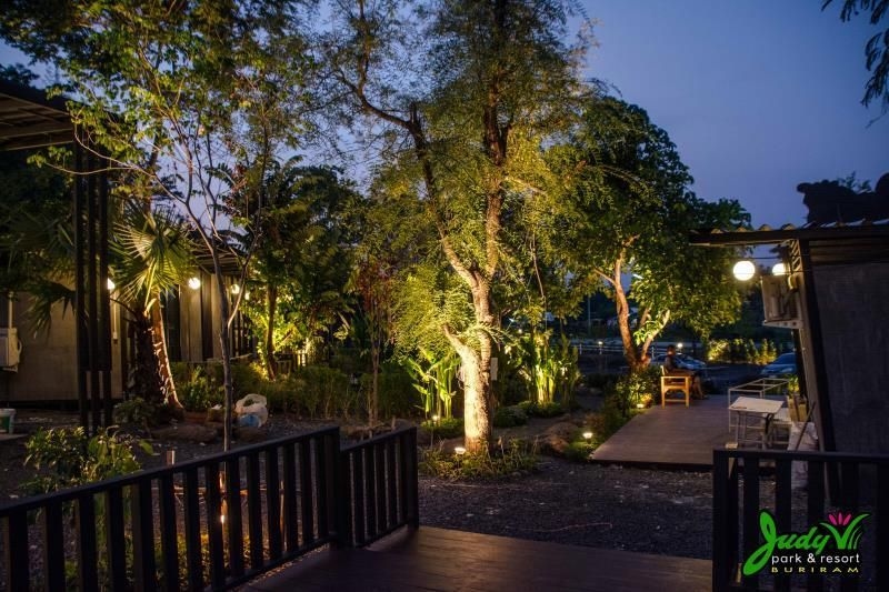 จูดี้พาร์ค แอนด์ รีสอร์ท บุรีรัมย์ (Judy Park & Resort Buriram)3