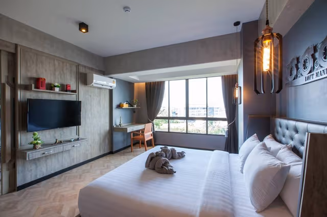 Suite Room