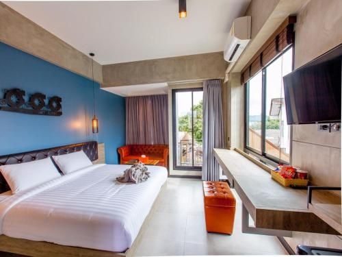 Loft Mania Boutique Hotel3