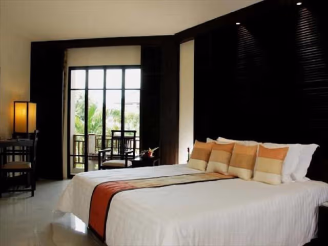 Superior Pool Facing Room