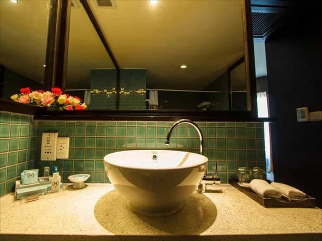 Superior Pool Facing Room