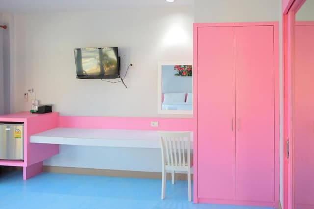Pool Villa Room