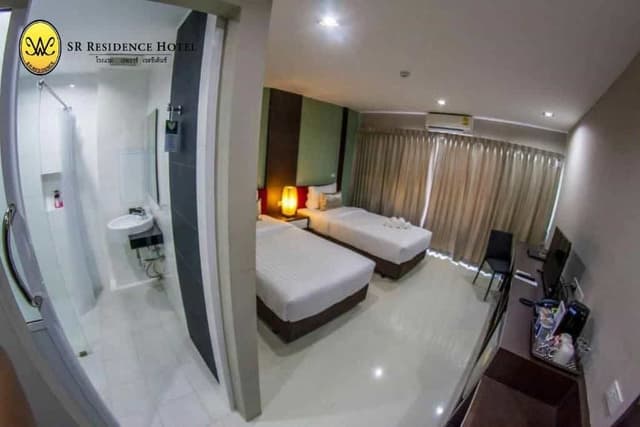 Standard Room (City View)